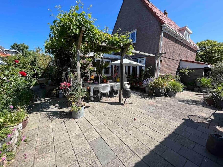 De Bollenschuur Villa Egmond aan Zee Kültér fotó