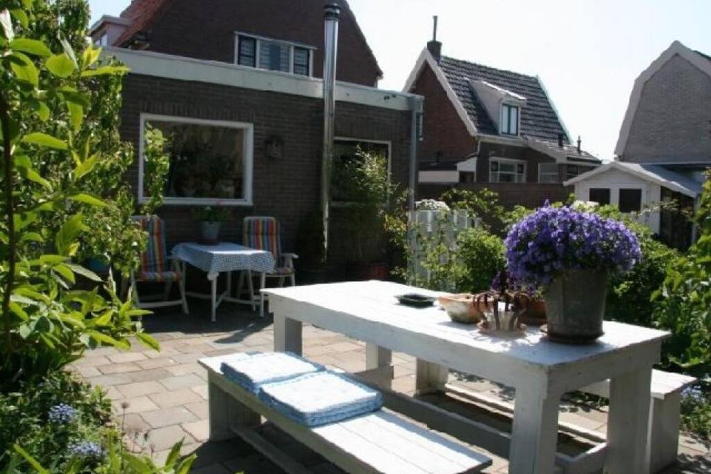De Bollenschuur Villa Egmond aan Zee Kültér fotó