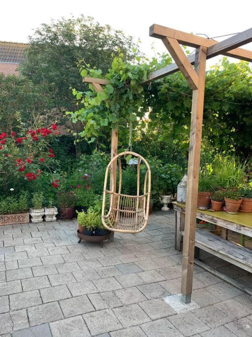 De Bollenschuur Villa Egmond aan Zee Kültér fotó