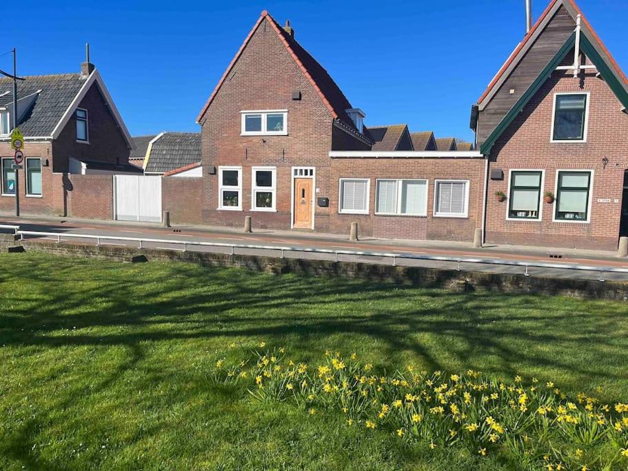 De Bollenschuur Villa Egmond aan Zee Kültér fotó
