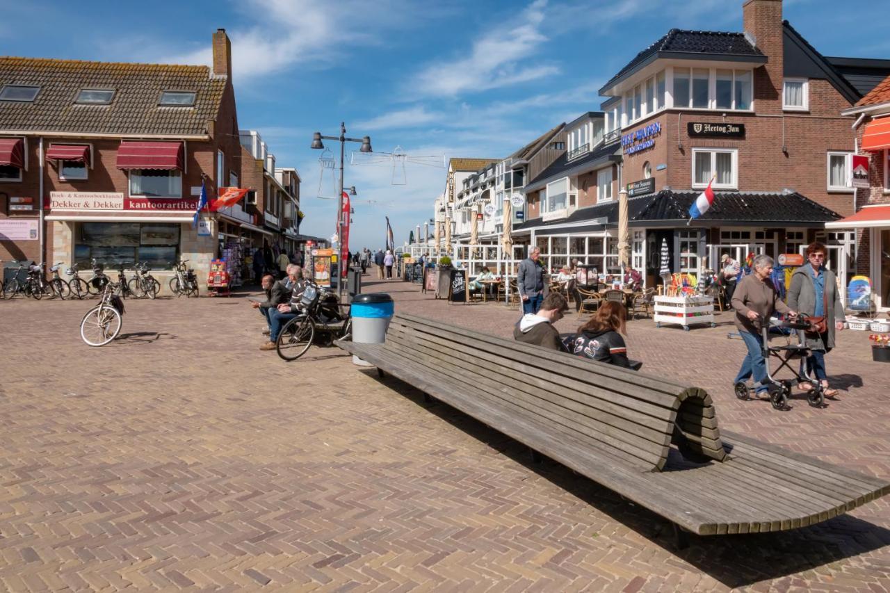 De Bollenschuur Villa Egmond aan Zee Kültér fotó